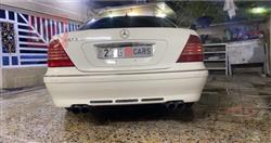 مێرسێدس بێنز S-Class